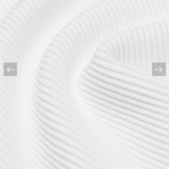 Sculpt Knit Tube Top - Picture 4 of 5